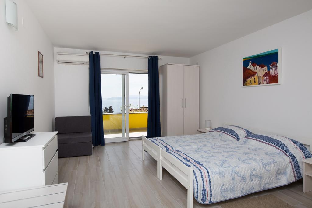 Apartmani Ve-Ro Opatija Bagian luar foto
