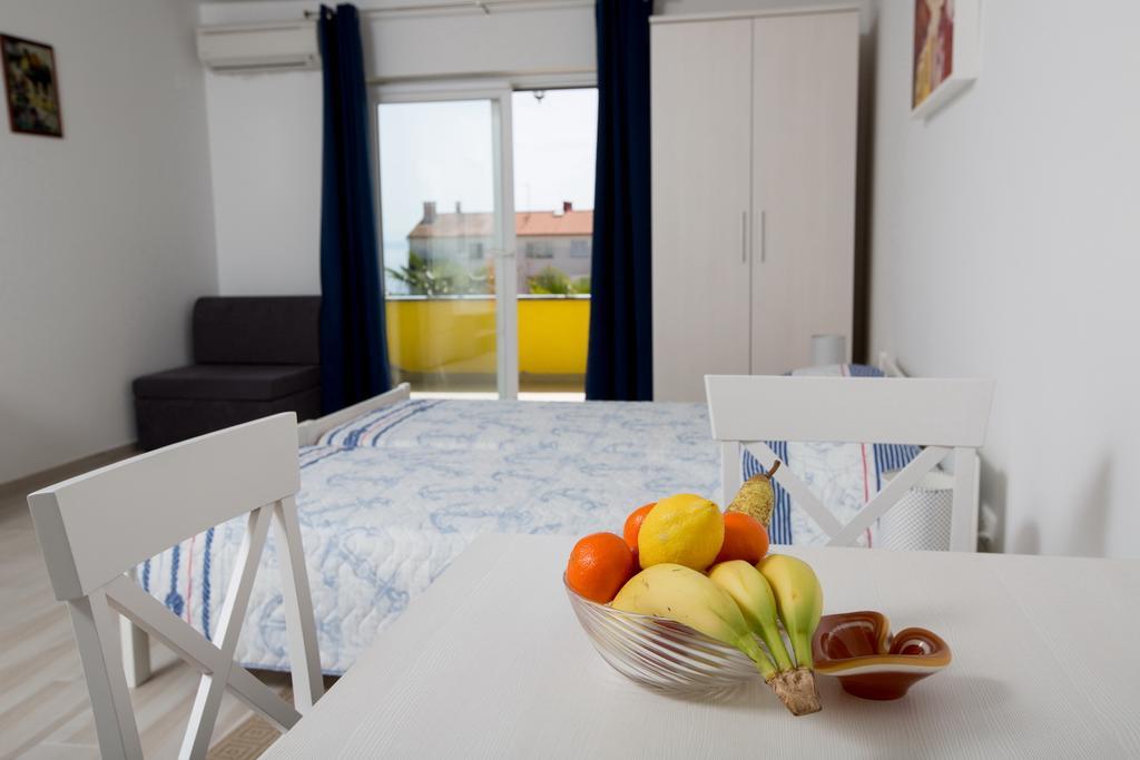 Apartmani Ve-Ro Opatija Bagian luar foto