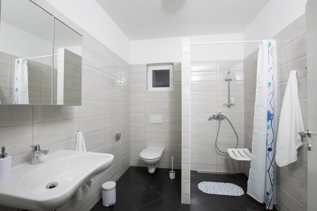 Apartmani Ve-Ro Opatija Bagian luar foto