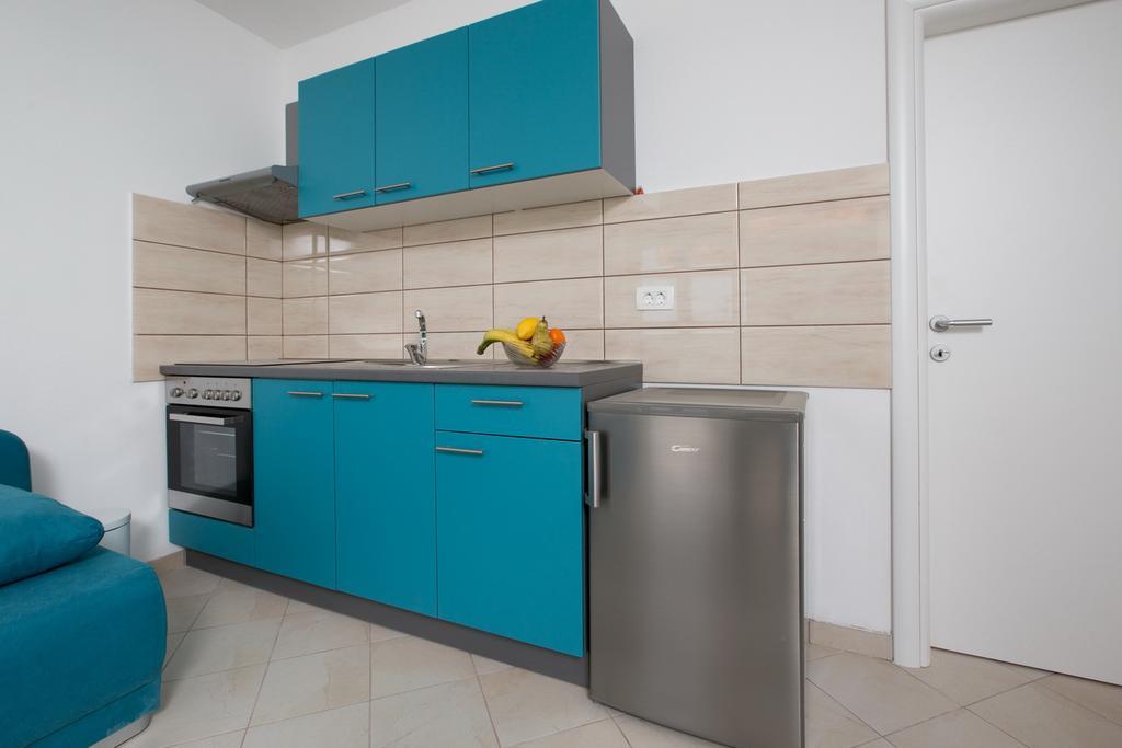 Apartmani Ve-Ro Opatija Bagian luar foto