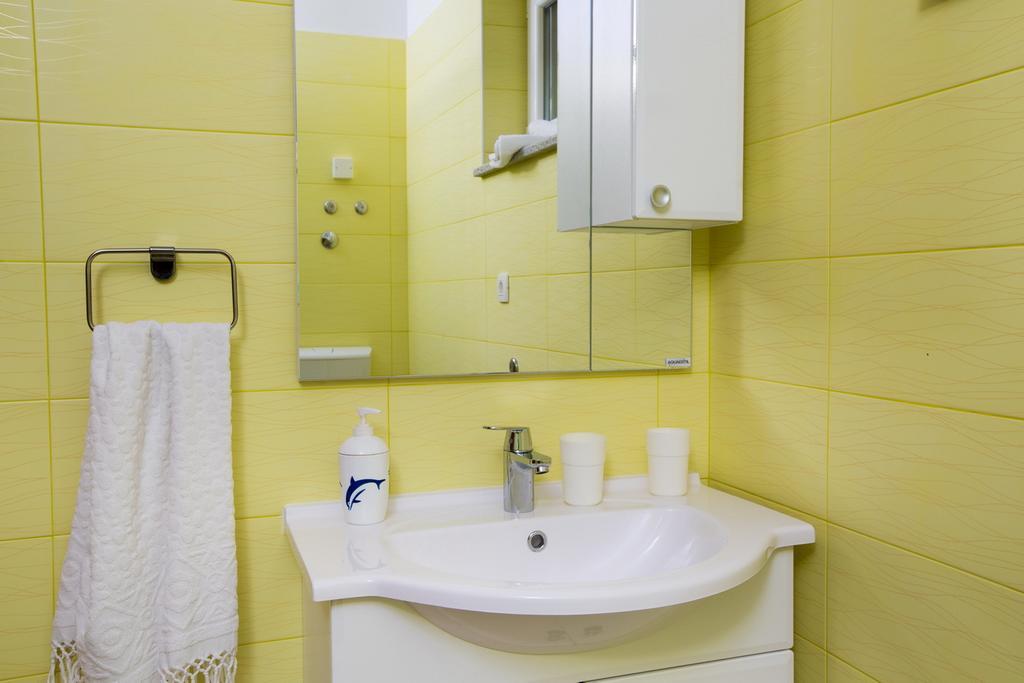 Apartmani Ve-Ro Opatija Bagian luar foto