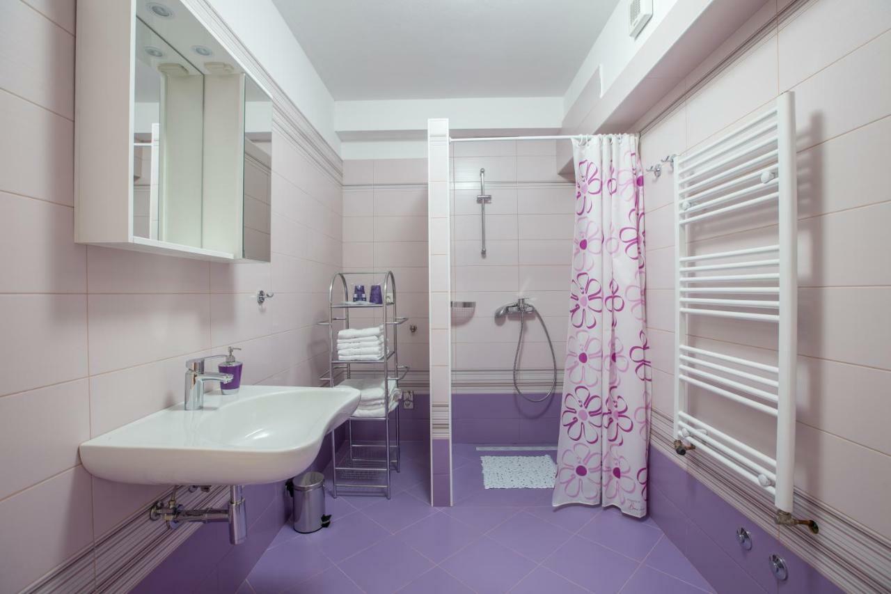 Apartmani Ve-Ro Opatija Bagian luar foto