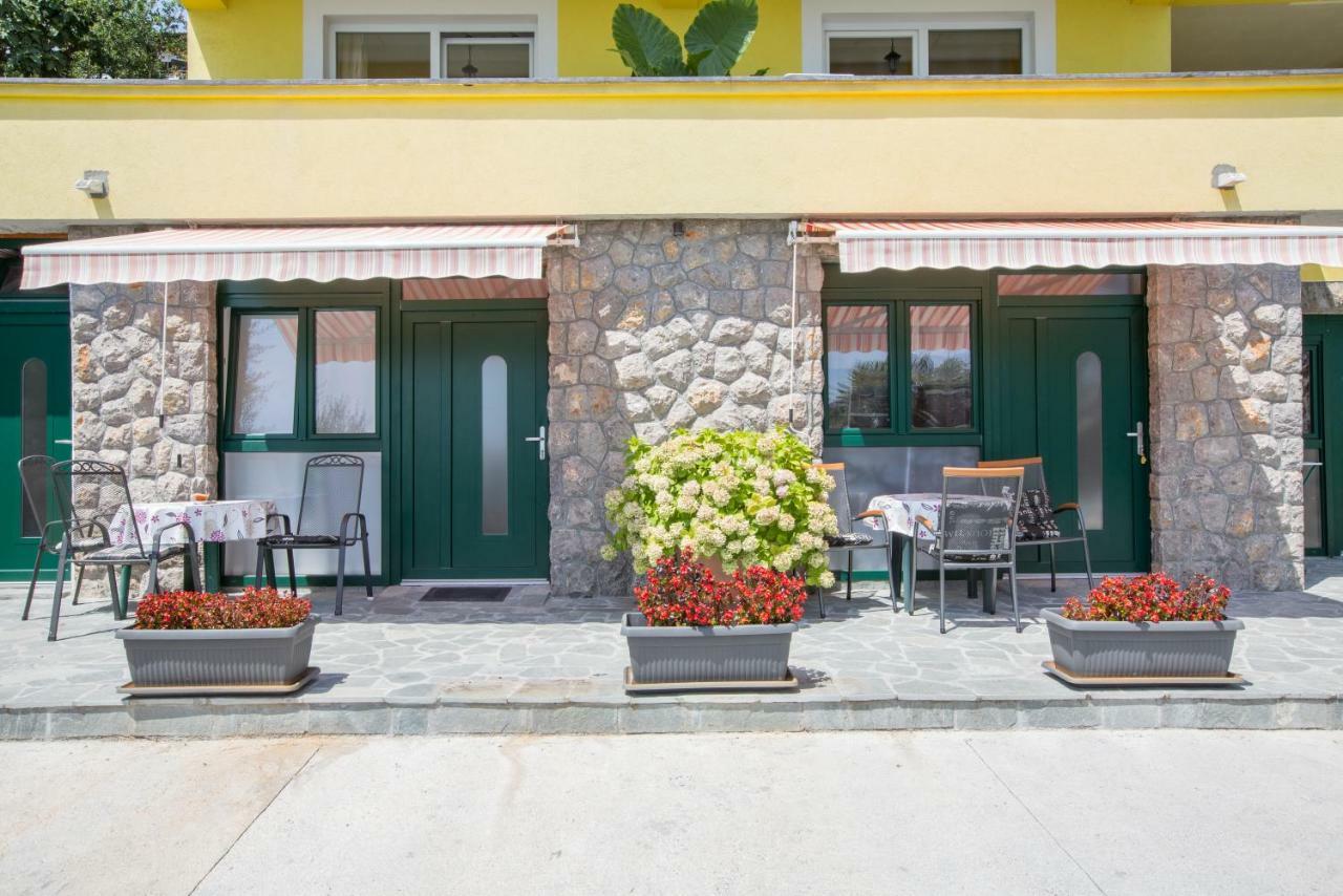 Apartmani Ve-Ro Opatija Bagian luar foto