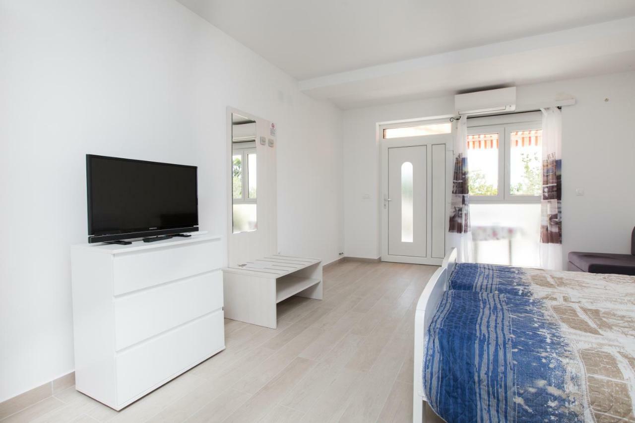 Apartmani Ve-Ro Opatija Bagian luar foto
